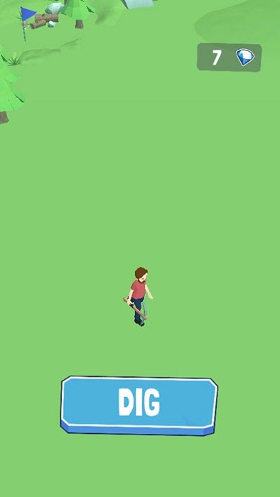 淘金模擬器手機(jī)版 v0.1 安卓版 0