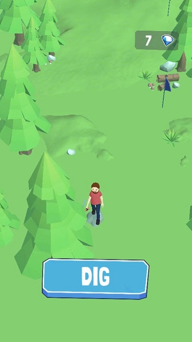 淘金模擬器手機(jī)版 v0.1 安卓版 2