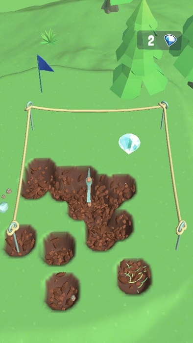 淘金模擬器手機(jī)版 v0.1 安卓版 3