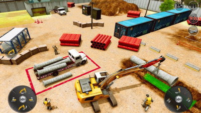 挖掘機(jī)模擬器ios版 v3.2 iPhone版 3