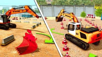 挖掘機(jī)模擬ios下載 挖掘機(jī)模擬器蘋果版下載
