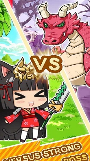 异世界武士喵 异世界武士喵下载