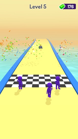 布娃娃漂移游戲 v0.1.2 安卓版 0