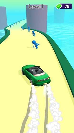 布娃娃漂移游戲 v0.1.2 安卓版 1