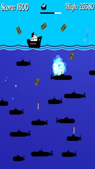 杀手潜艇官方版 v1.0 安卓版0