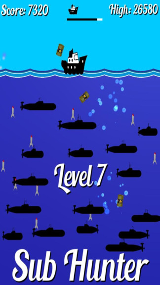 杀手潜艇官方版 v1.0 安卓版1