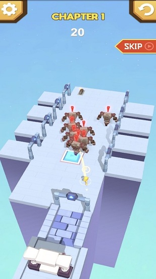 時(shí)間步行器 時(shí)間步行器手游