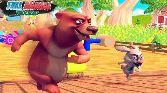 動物瘋狂淘汰賽最新版 v1.1 安卓版 1
