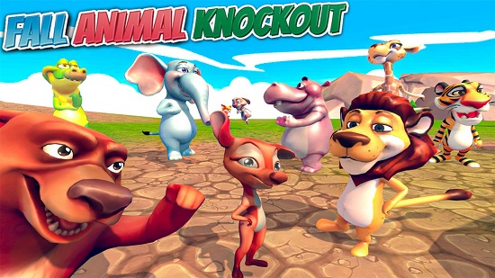 動物瘋狂淘汰賽最新版 v1.1 安卓版 3