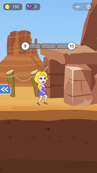 放開那個(gè)小姐姐游戲下載