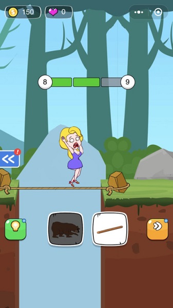 放開那個(gè)小姐姐手游 v1.0.3 安卓版 3