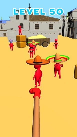 我一拳一個火柴人游戲 v0.8 安卓版 2