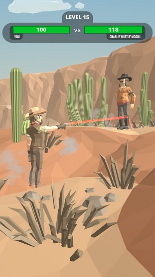 西部對(duì)決游戲 西部對(duì)決中文版