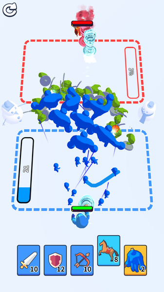 畫線打團(tuán)游戲下載