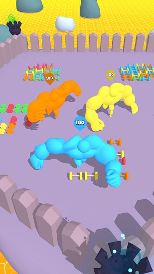 超級拳擊競技場游戲 超級拳擊競技場官方版