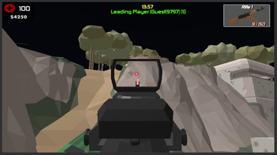 像素精英射擊 像素精英射擊游戲下載