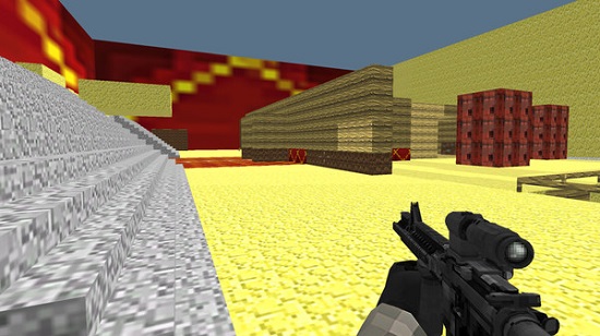 像素射擊工藝 像素射擊工藝游戲下載
