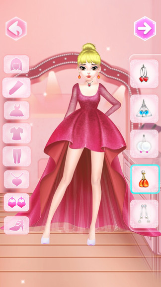 甜心公主化妝換裝 v1.0.5 安卓版 3