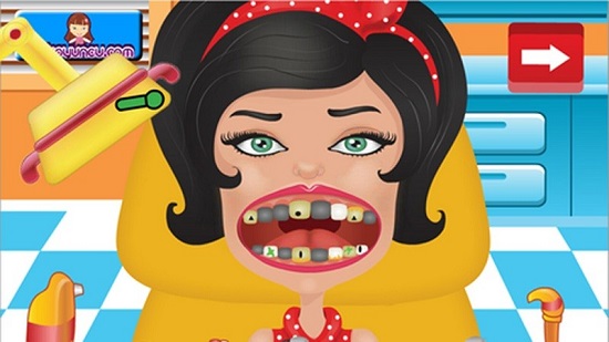 牙醫(yī)診所手游