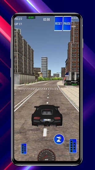無(wú)限速駕駛(Drive Fast Unlimited) v1.0 安卓版 1