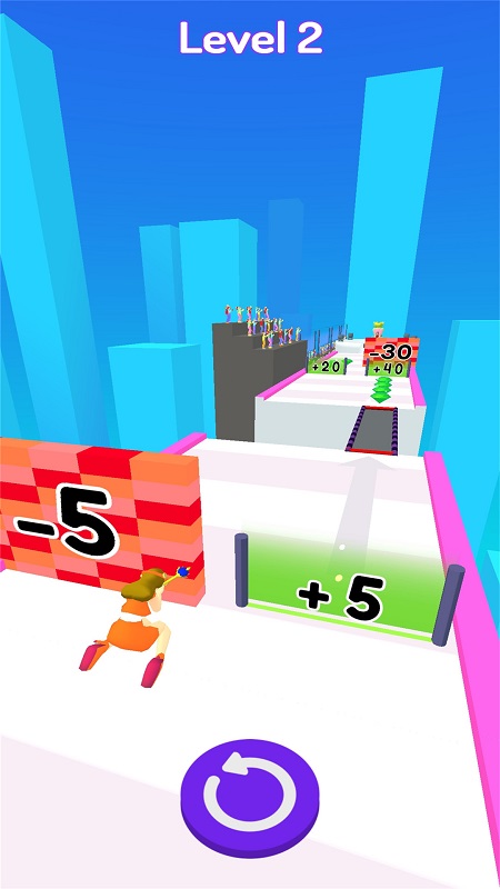 女王小姐姐小游戲 v1.0.0 安卓版 2