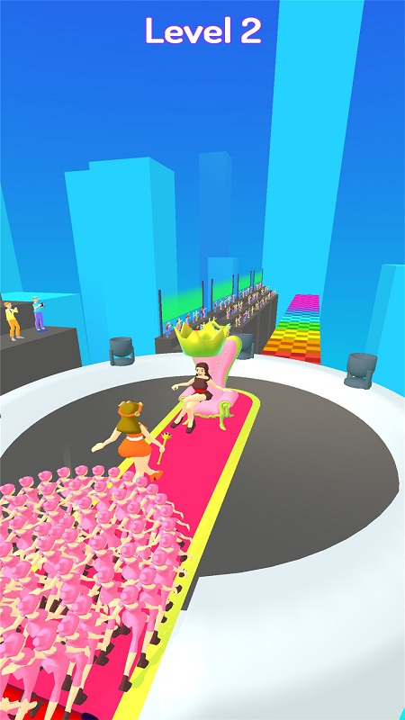 女王小姐姐小游戲 v1.0.0 安卓版 0