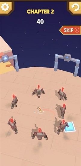 時(shí)間行者3d最新版 v3.2 安卓版 0