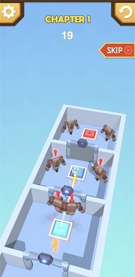 時(shí)間行者3d最新版 v3.2 安卓版 1