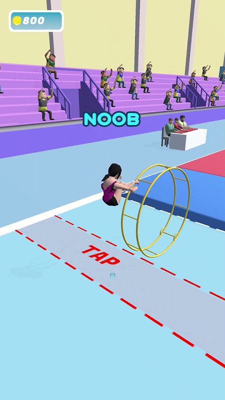 體操小姐姐小游戲下載