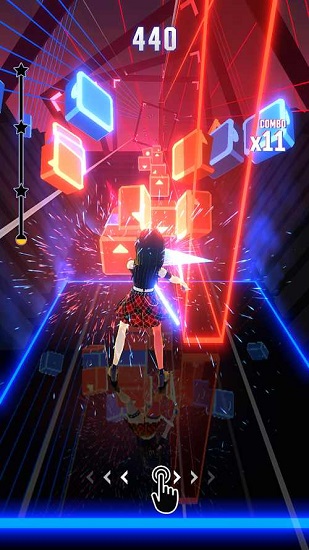 光劍大師游戲(Rhythm Clash) v1.0.0 安卓版 0