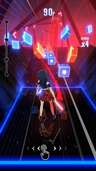 光劍大師游戲(Rhythm Clash) v1.0.0 安卓版 1