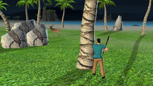 海洋幸存者求生島正版 v1.0 安卓版 0