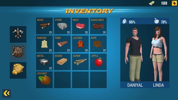 海洋幸存者求生島正版 v1.0 安卓版 1