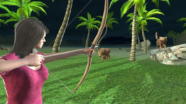 海洋幸存者求生島手游