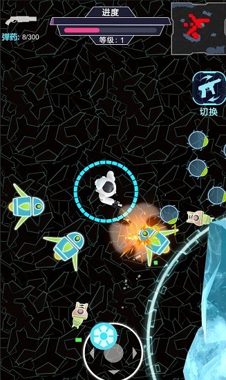 星际悍将 星际悍将手游