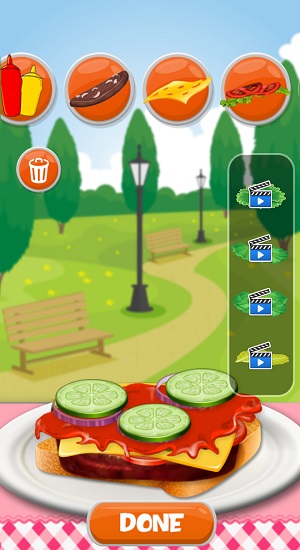 制作三文治最新版1