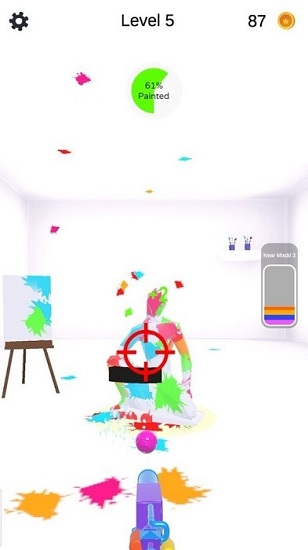 彩色球射擊 彩色球射擊手游