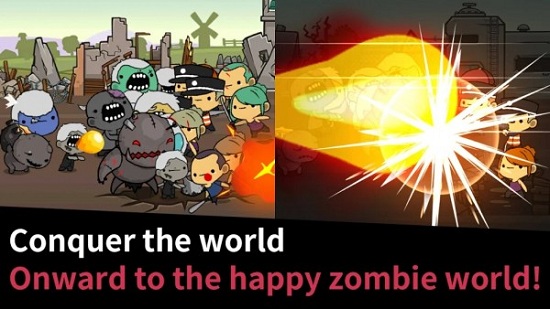 快乐僵尸病毒完整版 快乐僵尸病毒最新版