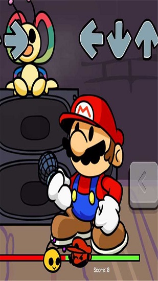 周五夜放克馬里奧版 v0.2.7 安卓版 0