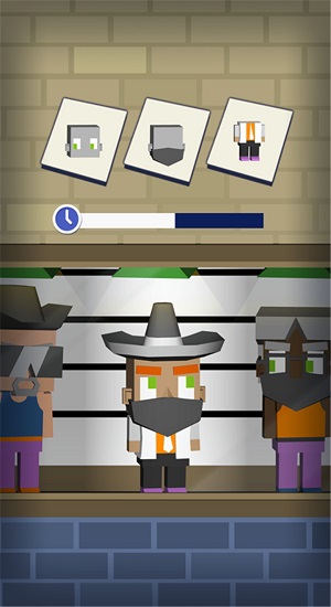 警察捉強(qiáng)盜手游 v1.2.1_265 安卓版 1