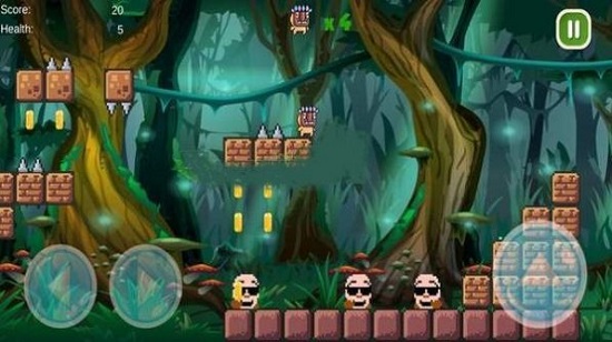 烈焰歷險(xiǎn)記最新版 v2.1 安卓版 2