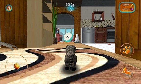 小貓咪模擬器最新版(模擬貓咪) v1.0.7 安卓版 3