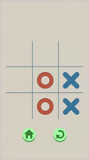 井字大作戰(zhàn)游戲 v1.0 安卓版 0