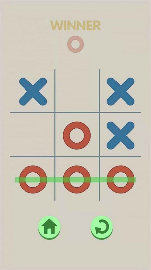 井字大作戰(zhàn)游戲 v1.0 安卓版 3