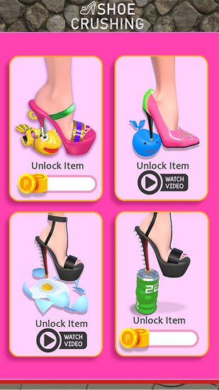 女王高跟游戲 v1.0.1 安卓版 4