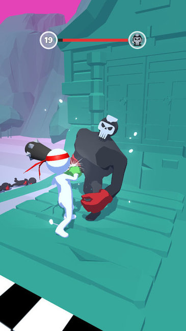 火柴人大亂斗3d手機(jī)版 火柴人大亂斗3d官方版下載