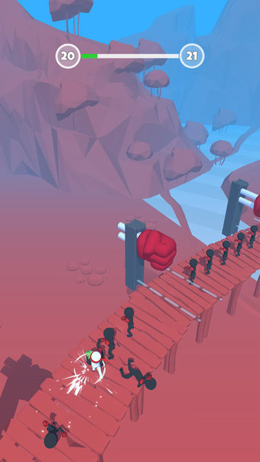 火柴人大亂斗3d手機(jī)版 火柴人大亂斗3d免費(fèi)游戲