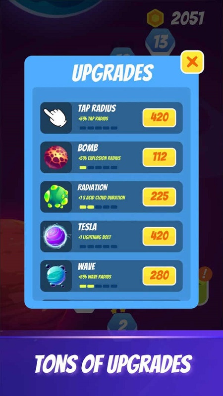 爆炸沙盒手游 v0.1 安卓版 0