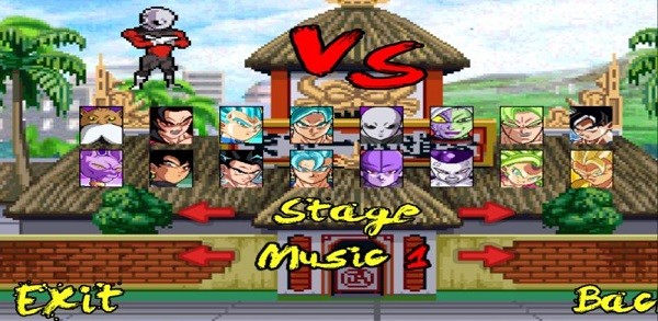mugen龍珠z權(quán)力的比賽手機(jī)版 v1.0.4 安卓版 0