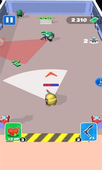 超蠻大戰(zhàn)正式版 v1.1 安卓版 2